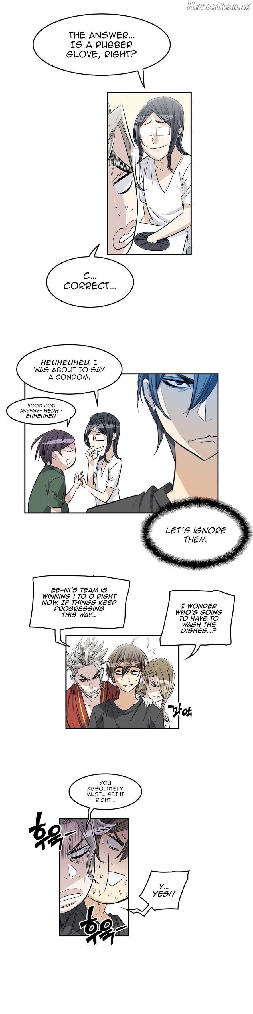 Pervert Club Chapter 34 - page 25