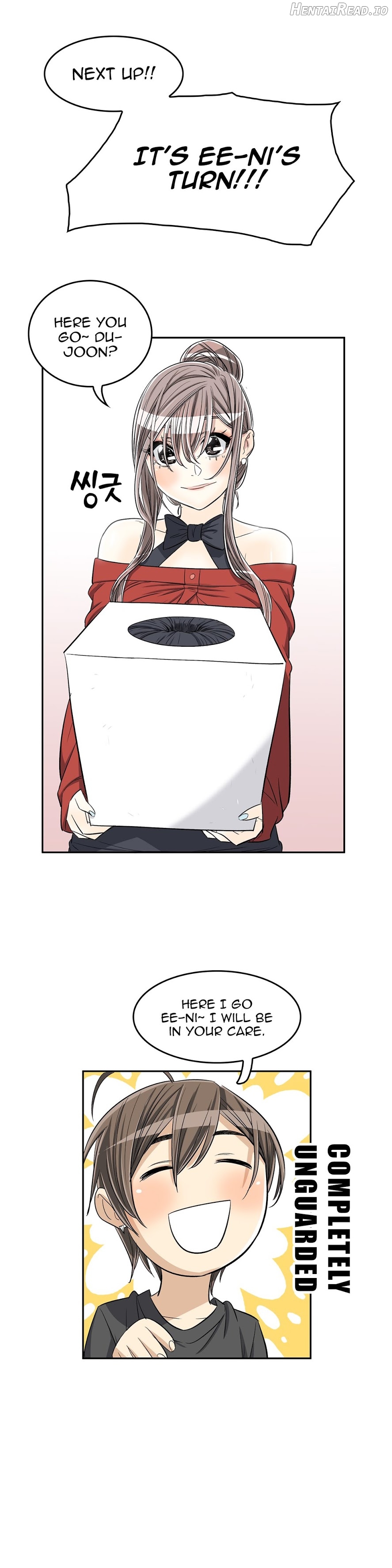 Pervert Club Chapter 34 - page 26