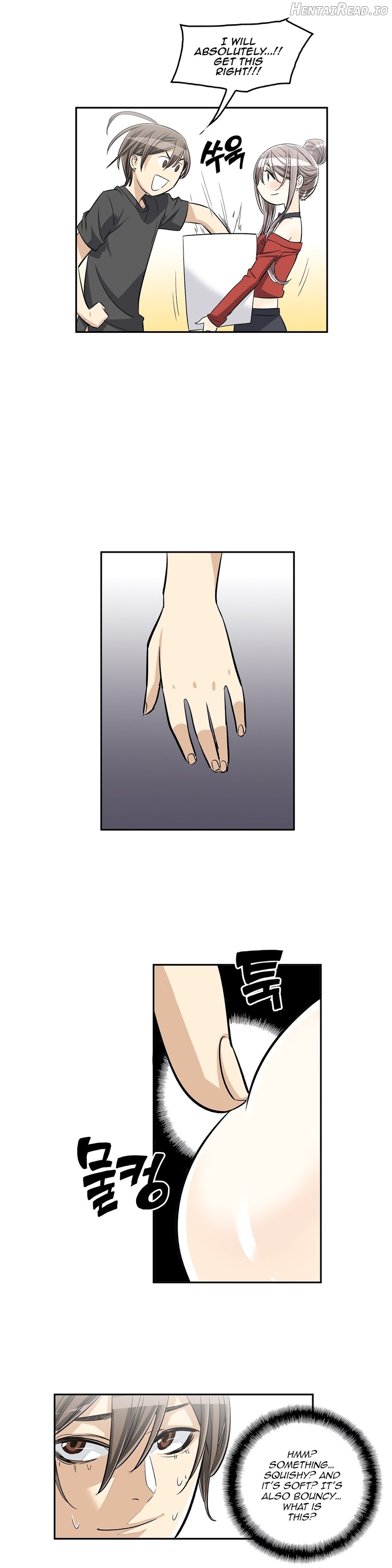 Pervert Club Chapter 34 - page 27