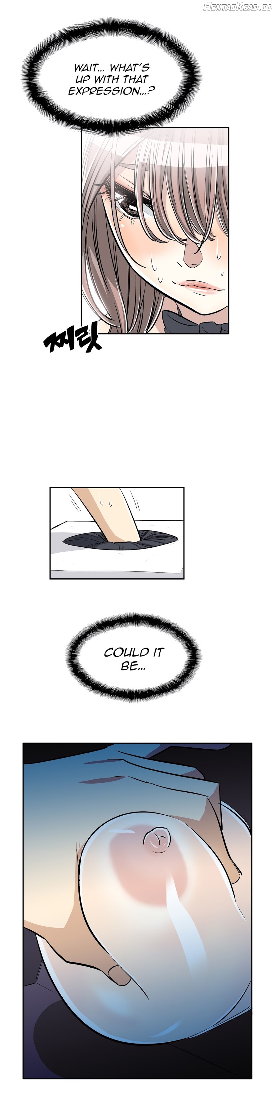 Pervert Club Chapter 34 - page 29