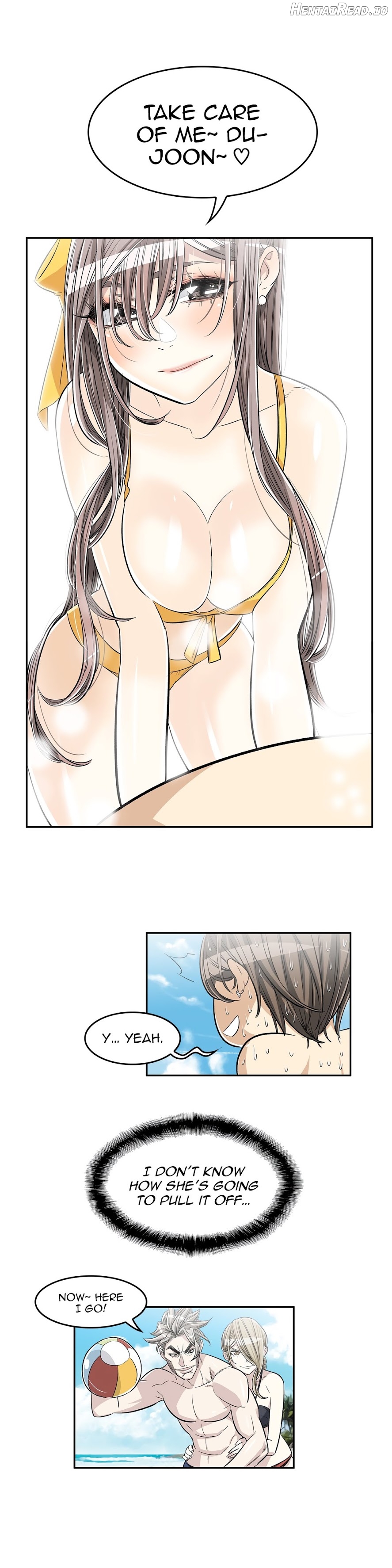 Pervert Club Chapter 34 - page 6