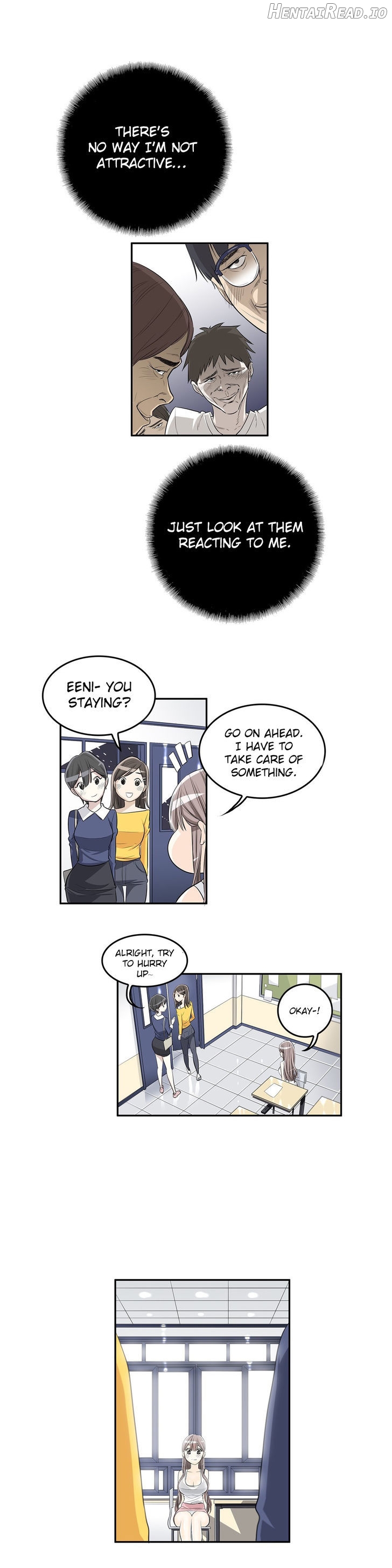 Pervert Club Chapter 3 - page 10