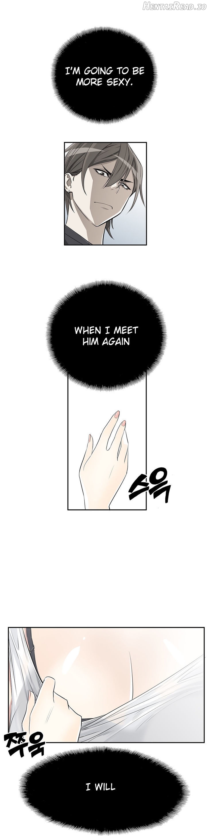 Pervert Club Chapter 3 - page 11