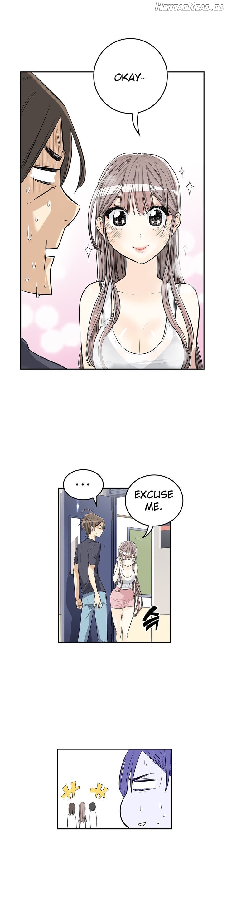Pervert Club Chapter 3 - page 17