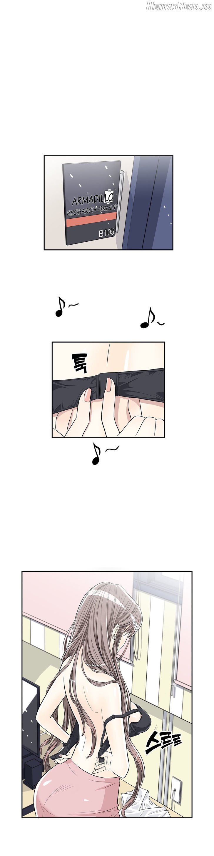 Pervert Club Chapter 3 - page 19