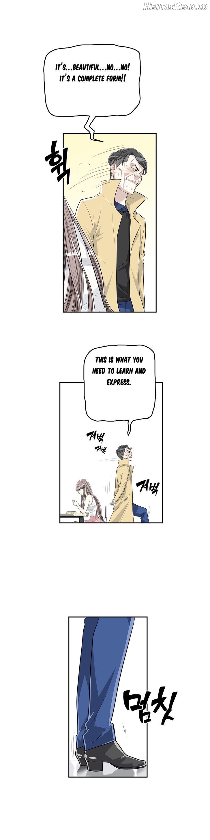 Pervert Club Chapter 3 - page 6