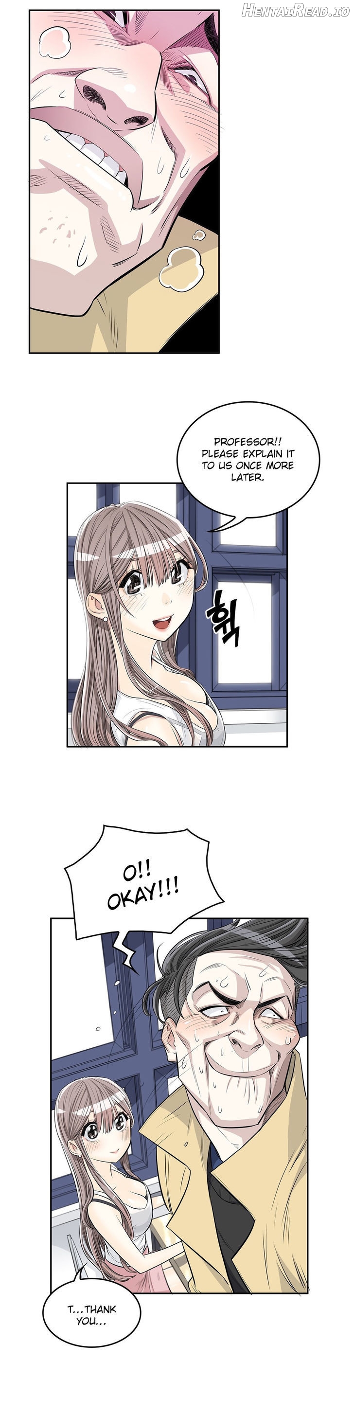 Pervert Club Chapter 3 - page 8