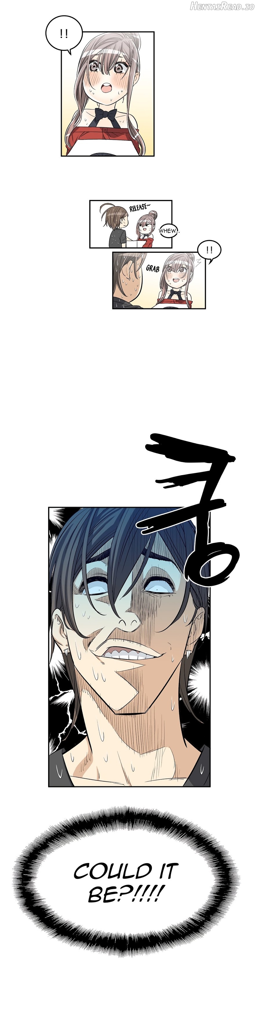 Pervert Club Chapter 35 - page 18