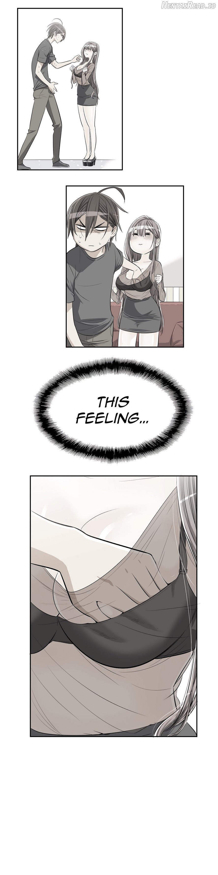 Pervert Club Chapter 35 - page 19