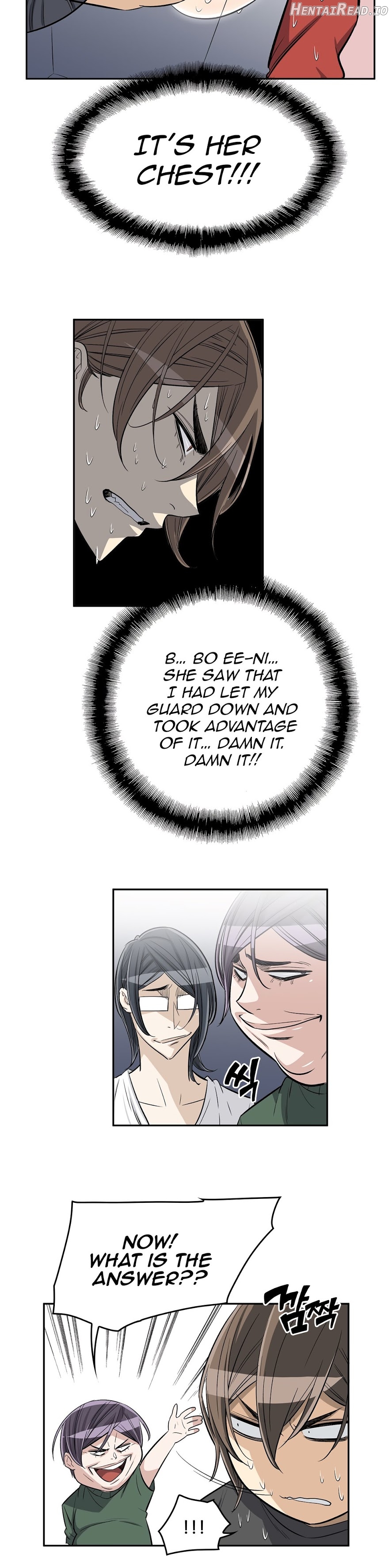 Pervert Club Chapter 35 - page 21