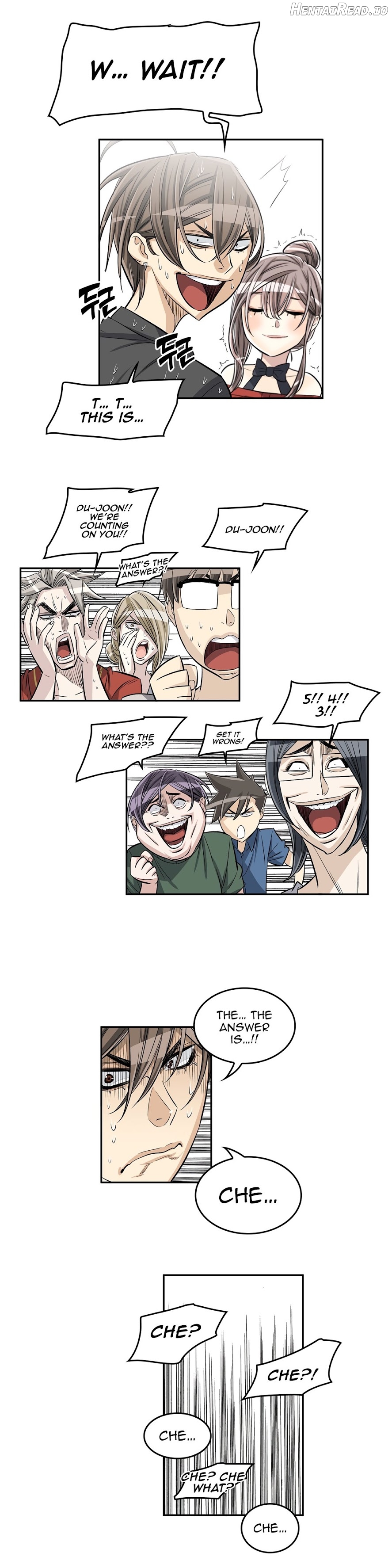 Pervert Club Chapter 35 - page 22