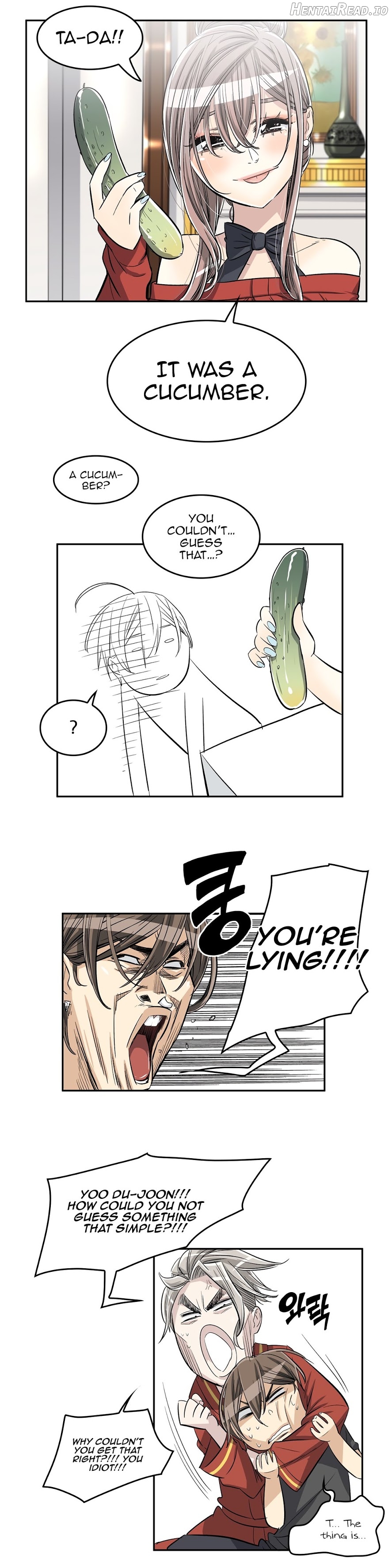 Pervert Club Chapter 35 - page 25