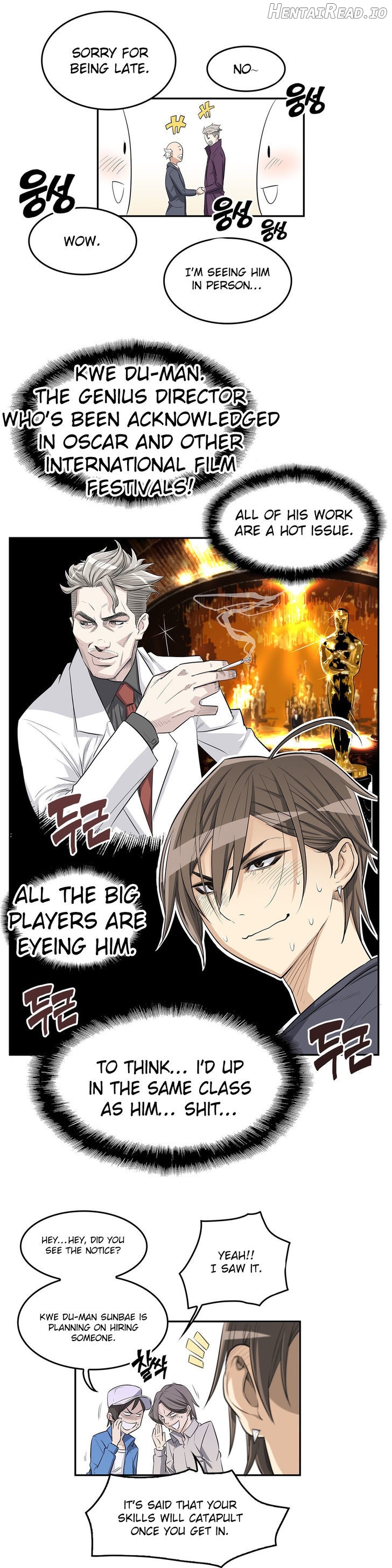 Pervert Club Chapter 4 - page 10