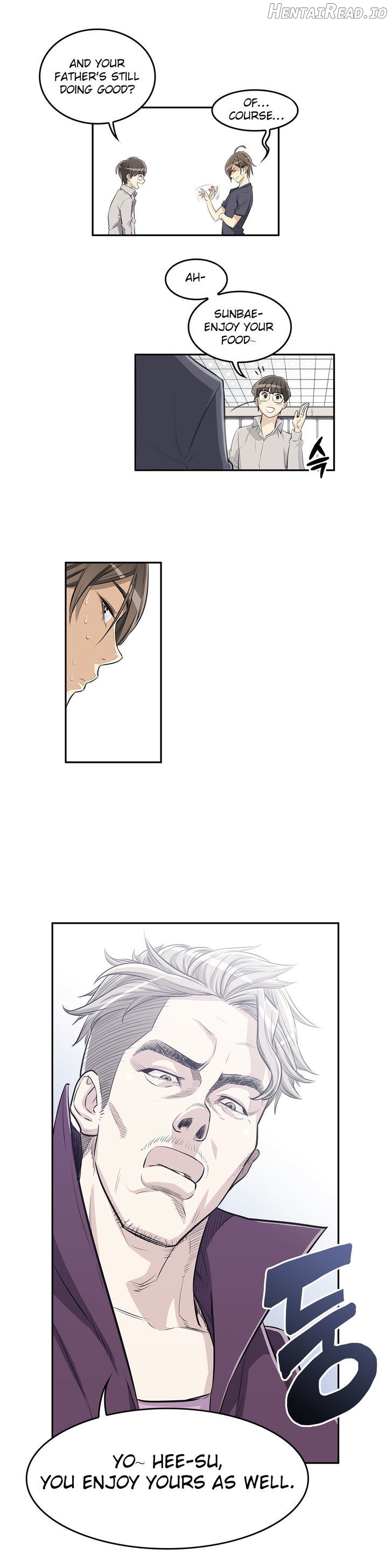 Pervert Club Chapter 4 - page 13