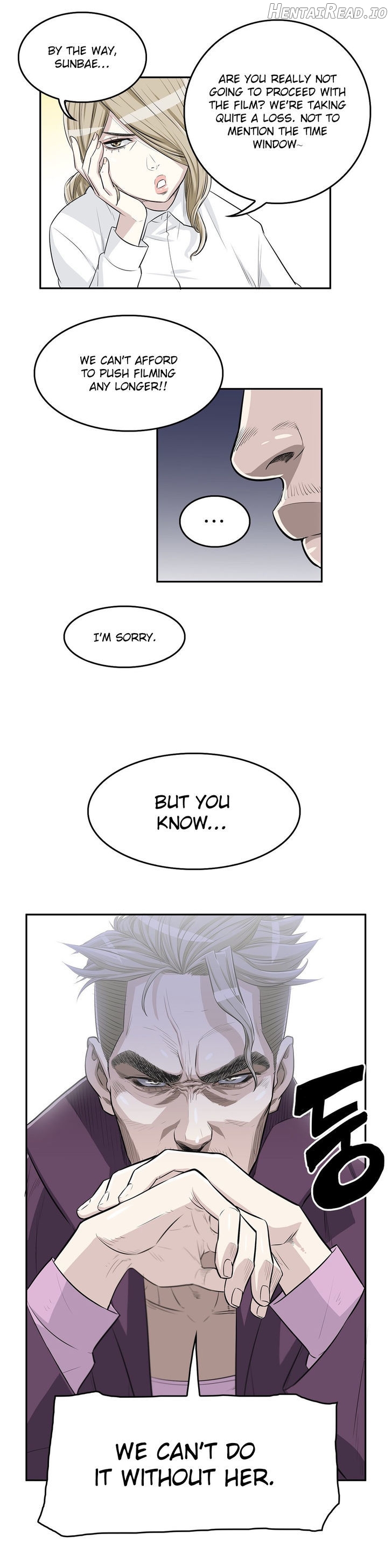 Pervert Club Chapter 4 - page 18
