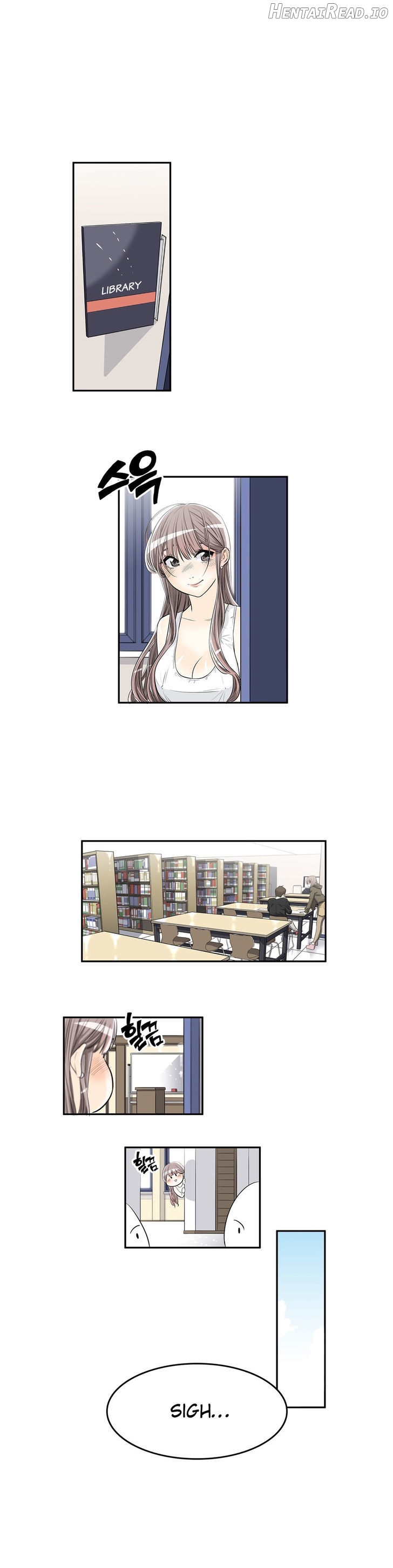 Pervert Club Chapter 4 - page 19