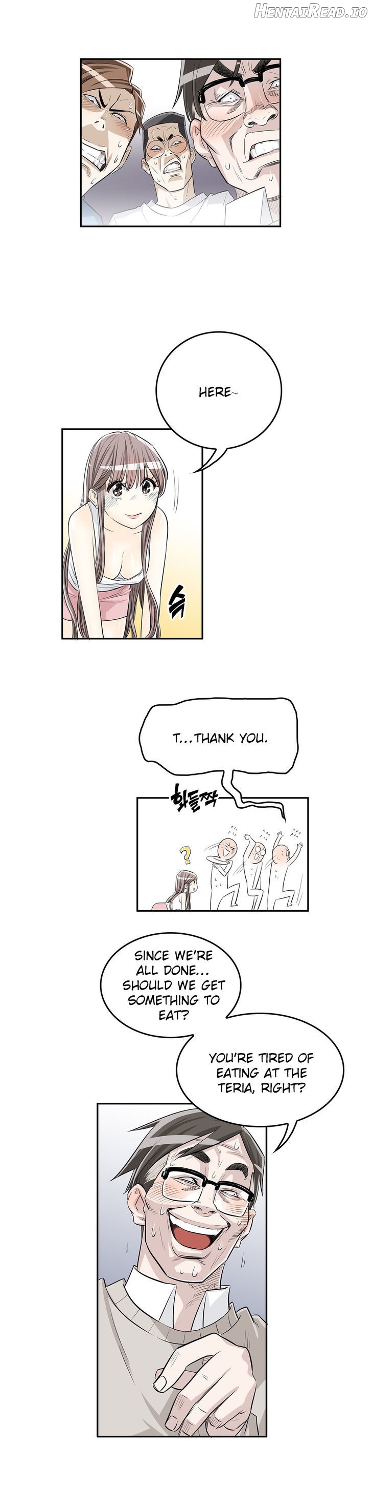 Pervert Club Chapter 4 - page 27