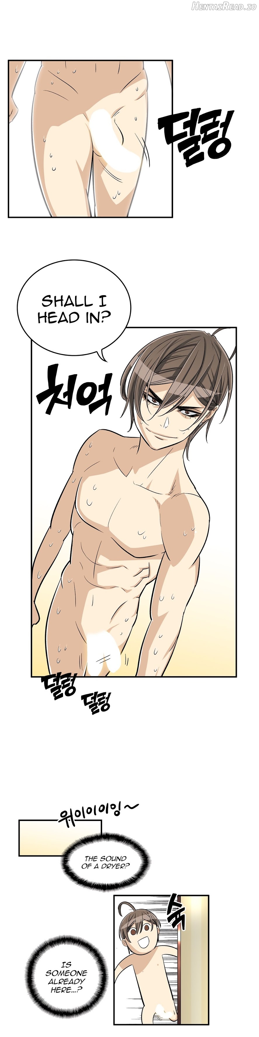 Pervert Club Chapter 36 - page 12