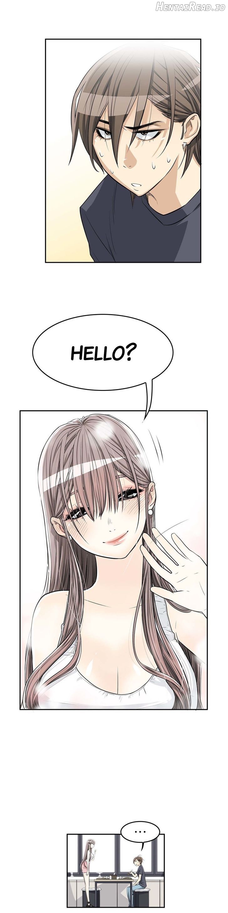 Pervert Club Chapter 5 - page 11