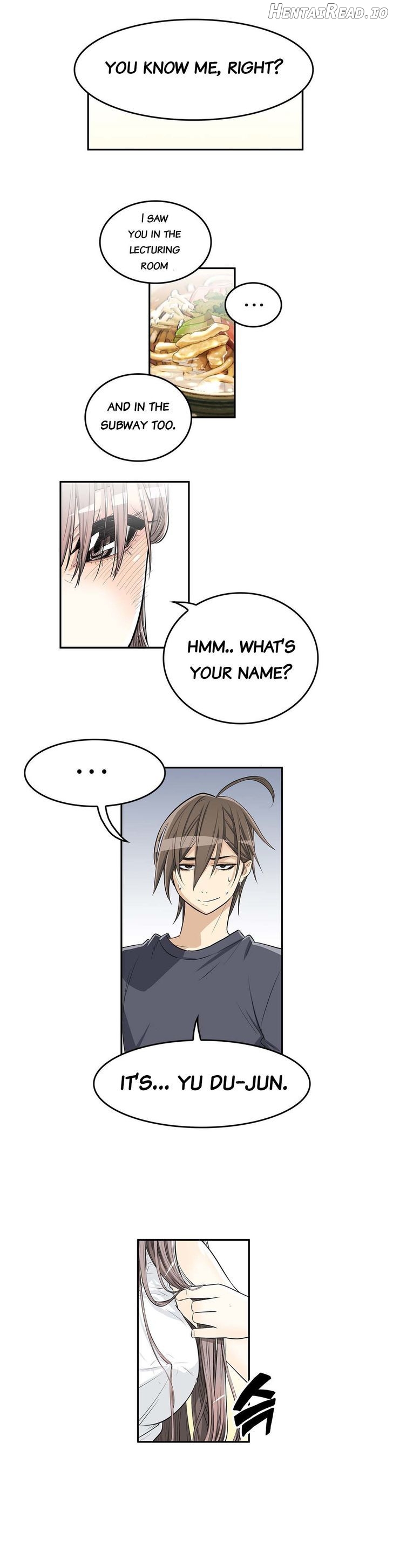 Pervert Club Chapter 5 - page 13