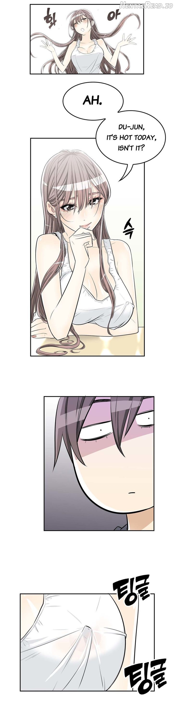 Pervert Club Chapter 5 - page 14