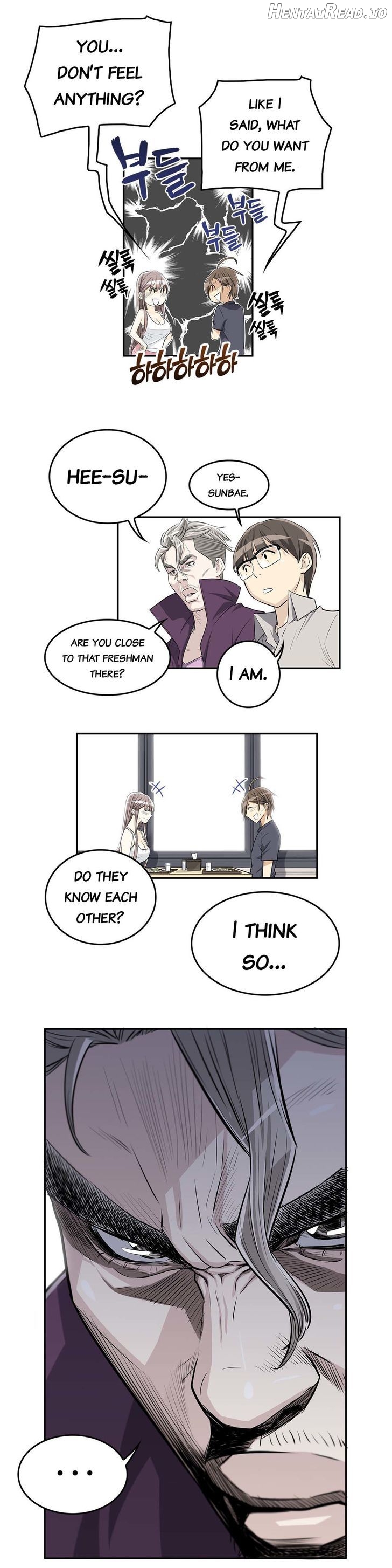 Pervert Club Chapter 5 - page 16