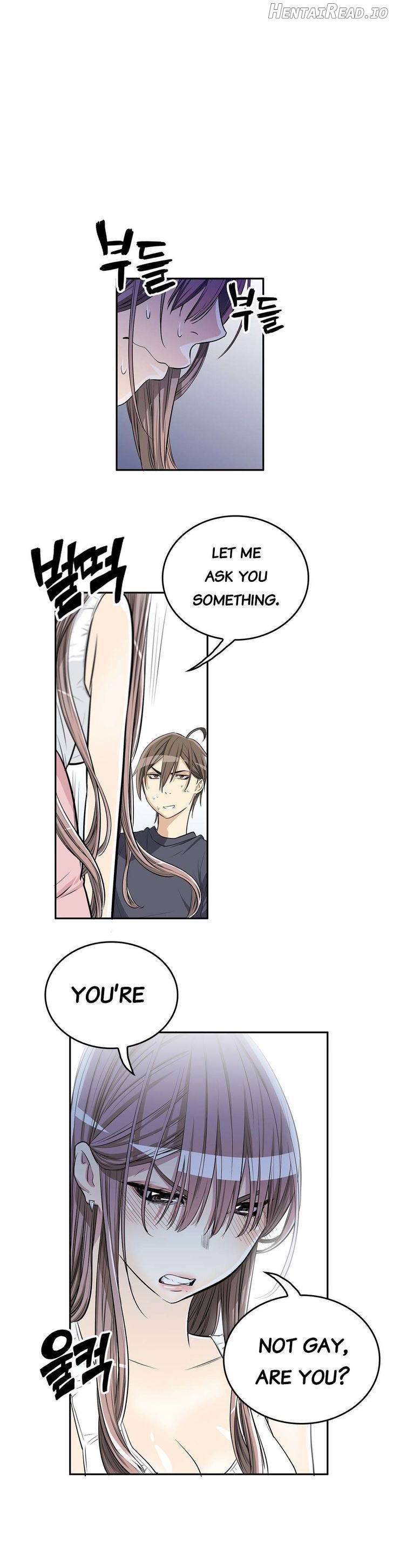 Pervert Club Chapter 5 - page 17