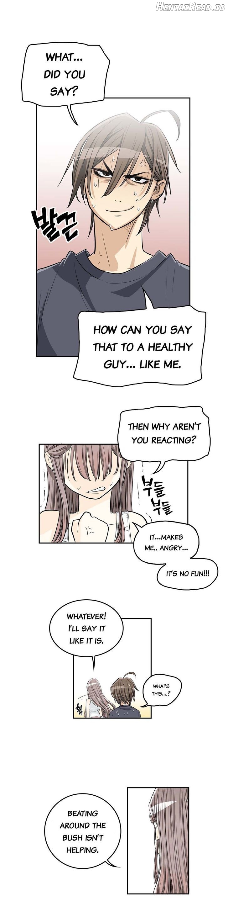 Pervert Club Chapter 5 - page 18