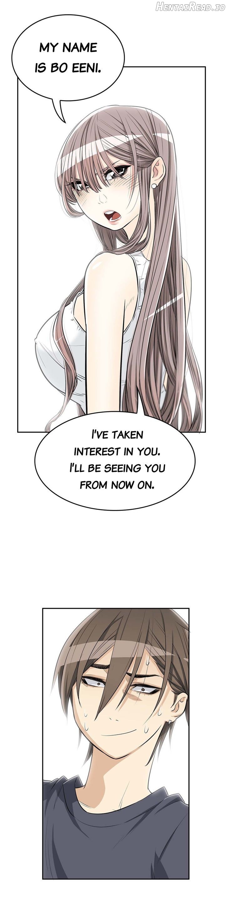 Pervert Club Chapter 5 - page 19