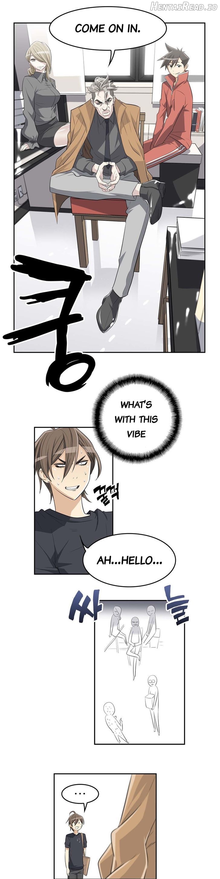 Pervert Club Chapter 5 - page 26