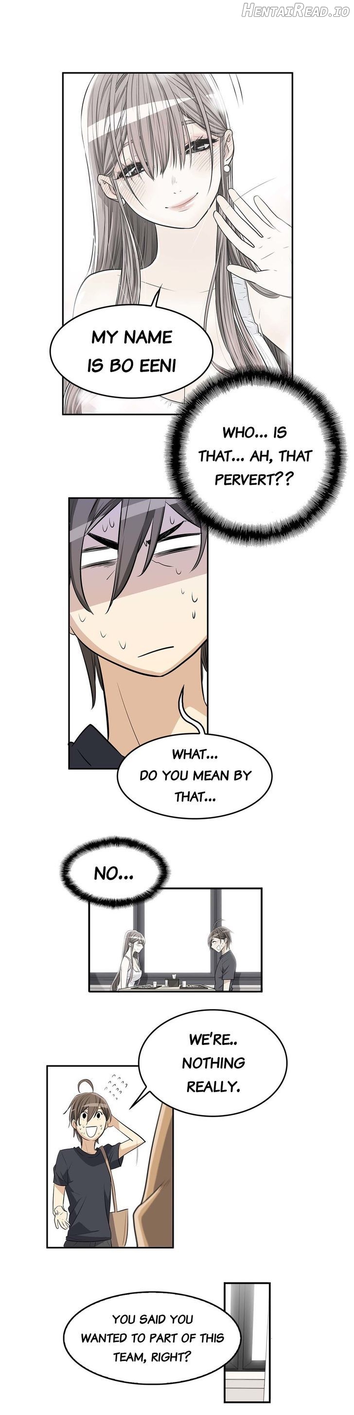 Pervert Club Chapter 5 - page 28