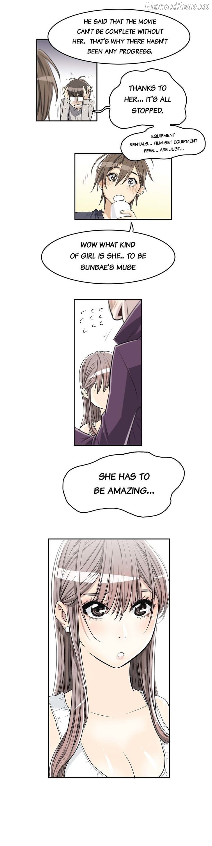 Pervert Club Chapter 5 - page 8