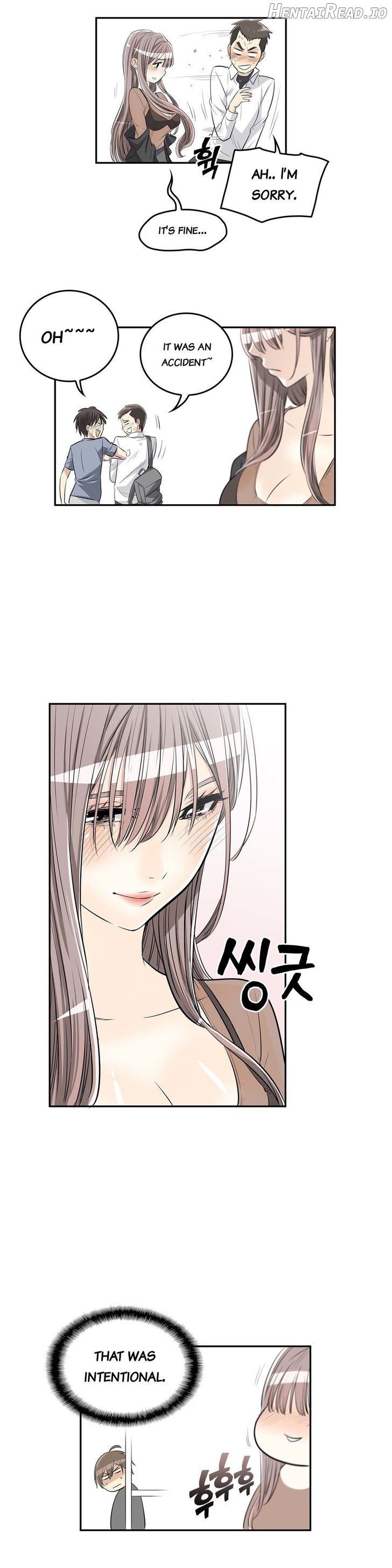 Pervert Club Chapter 6 - page 12