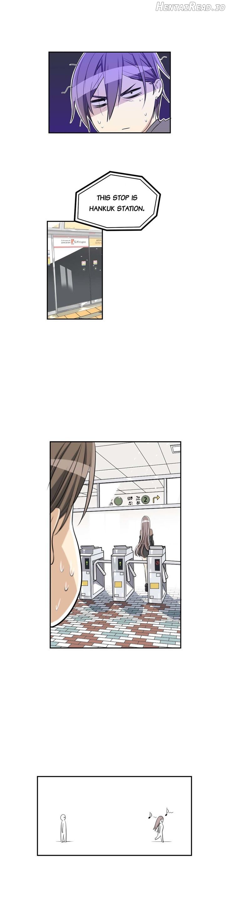 Pervert Club Chapter 6 - page 13