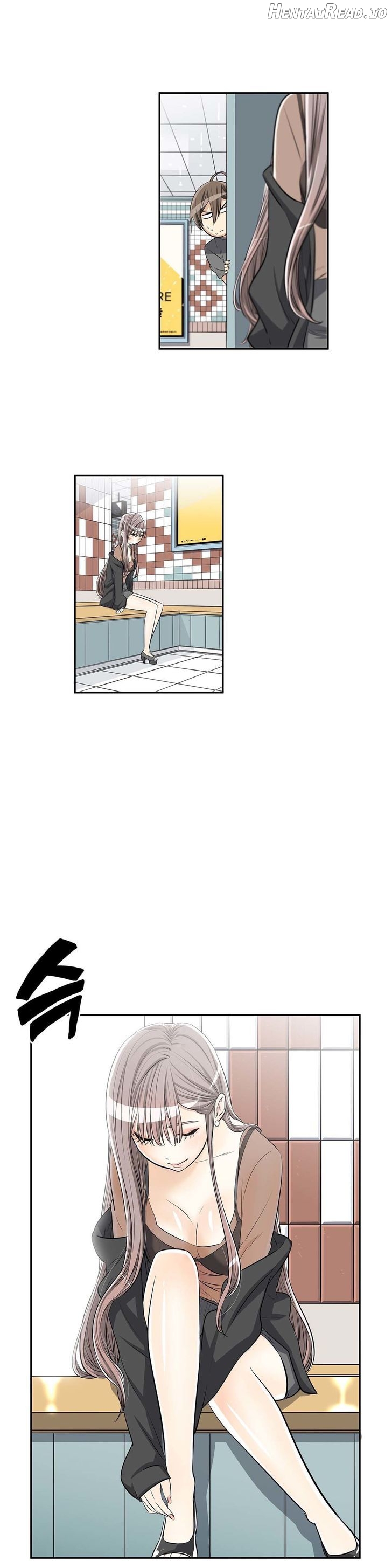 Pervert Club Chapter 6 - page 14