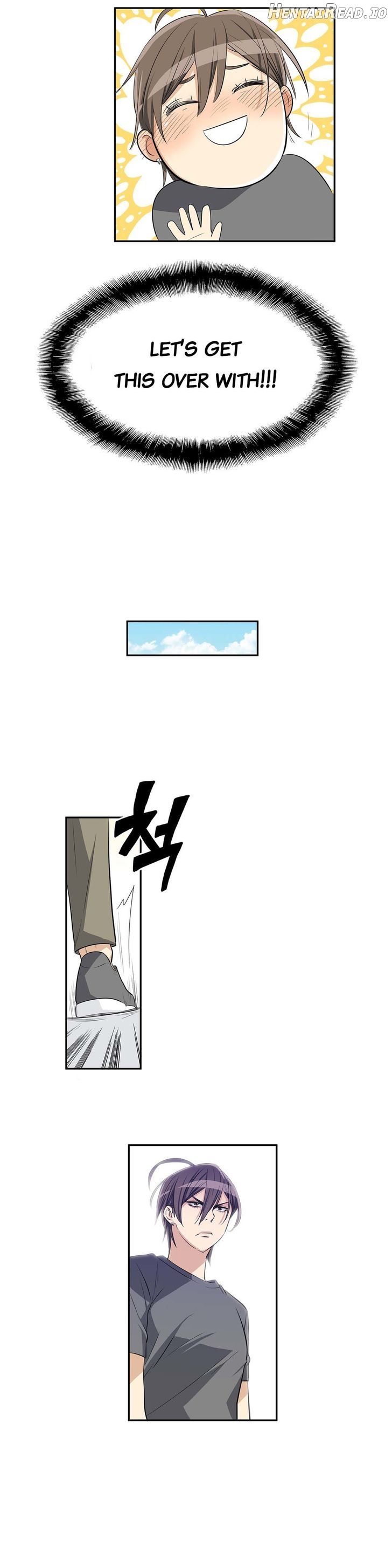 Pervert Club Chapter 6 - page 23
