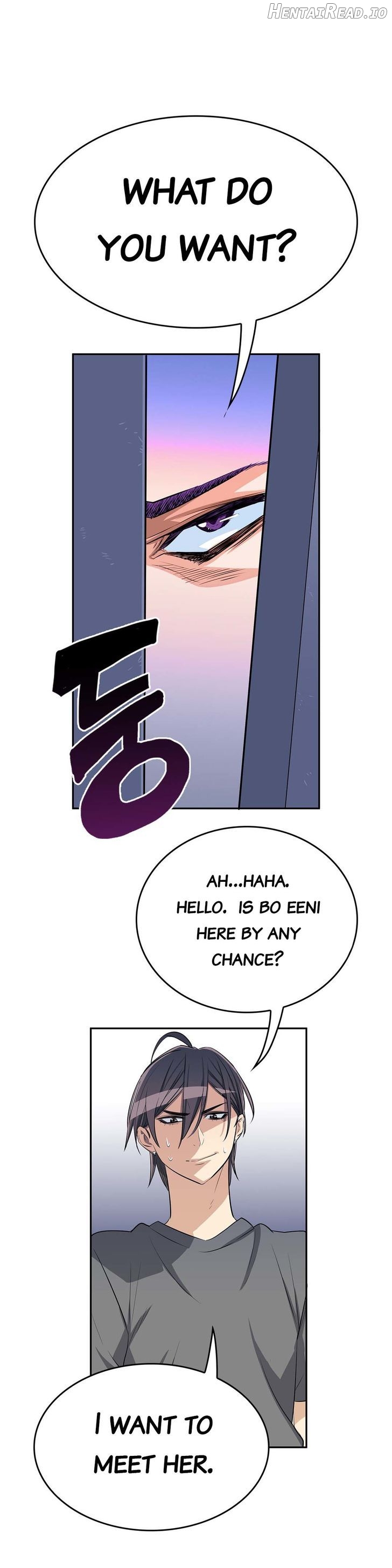 Pervert Club Chapter 6 - page 25