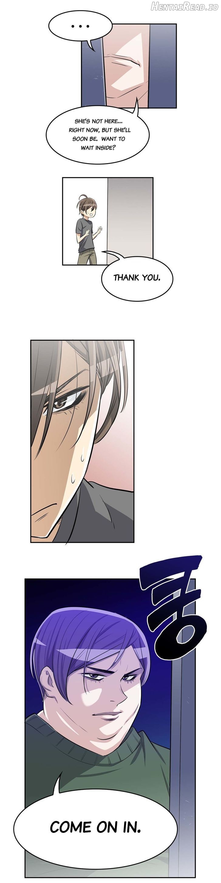 Pervert Club Chapter 6 - page 26