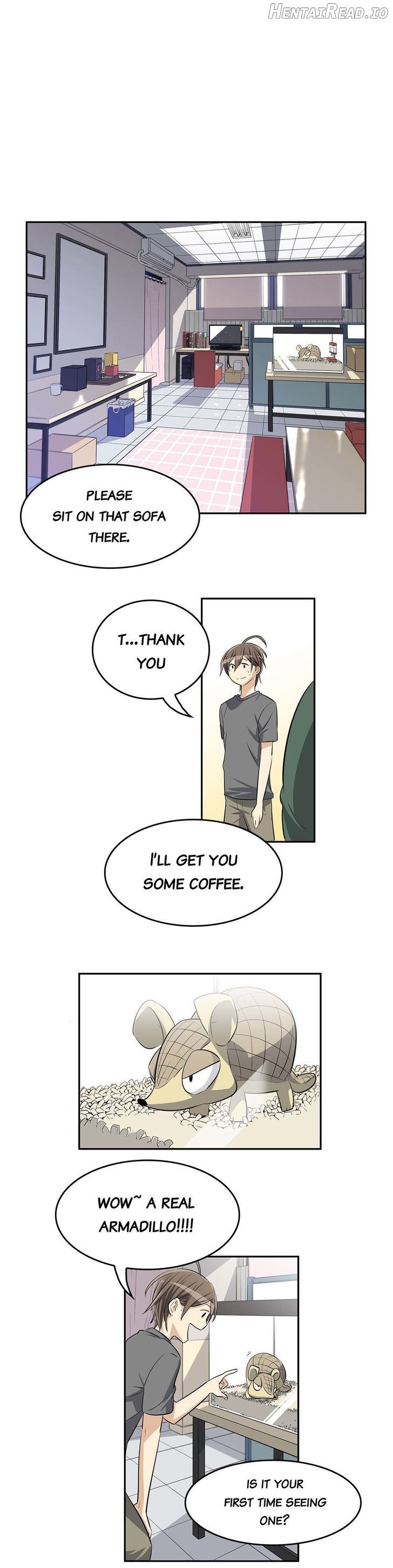 Pervert Club Chapter 6 - page 27
