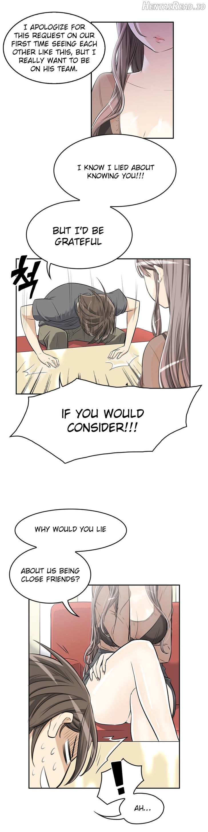 Pervert Club Chapter 7 - page 11