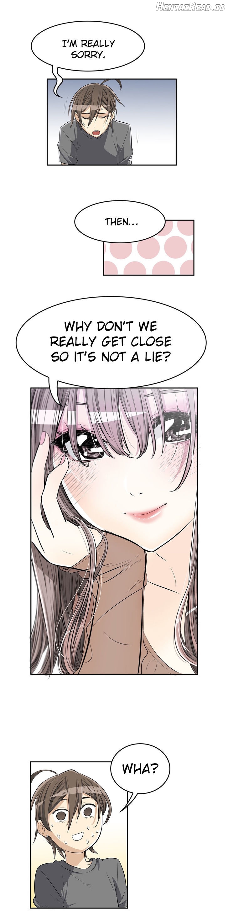 Pervert Club Chapter 7 - page 12