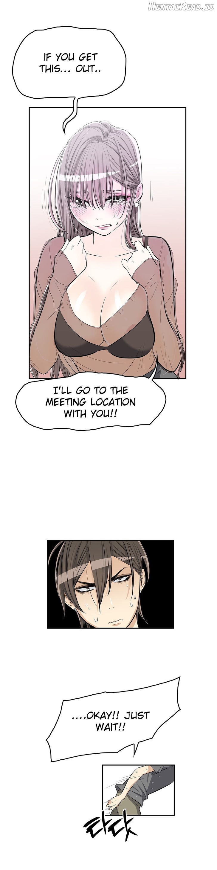 Pervert Club Chapter 7 - page 21