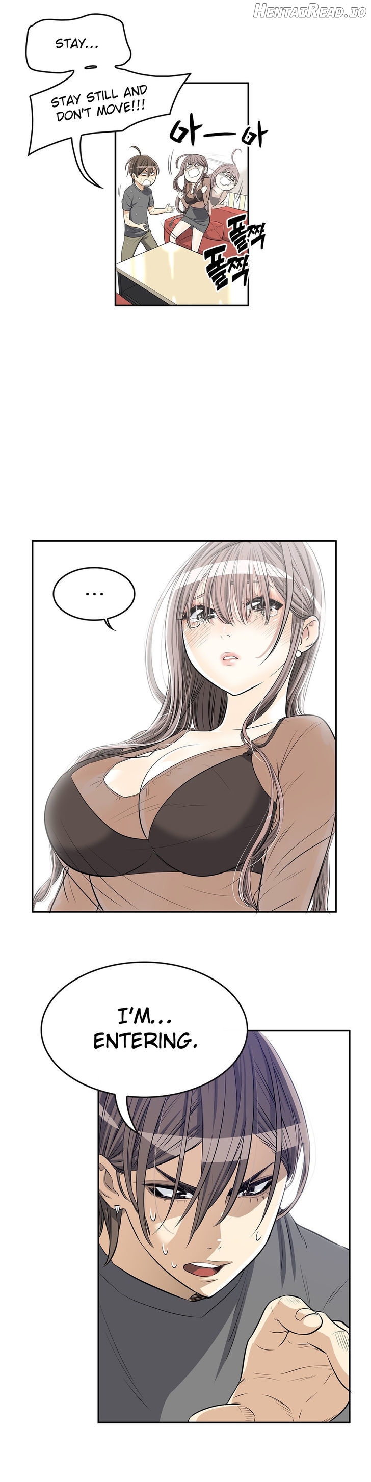 Pervert Club Chapter 7 - page 22