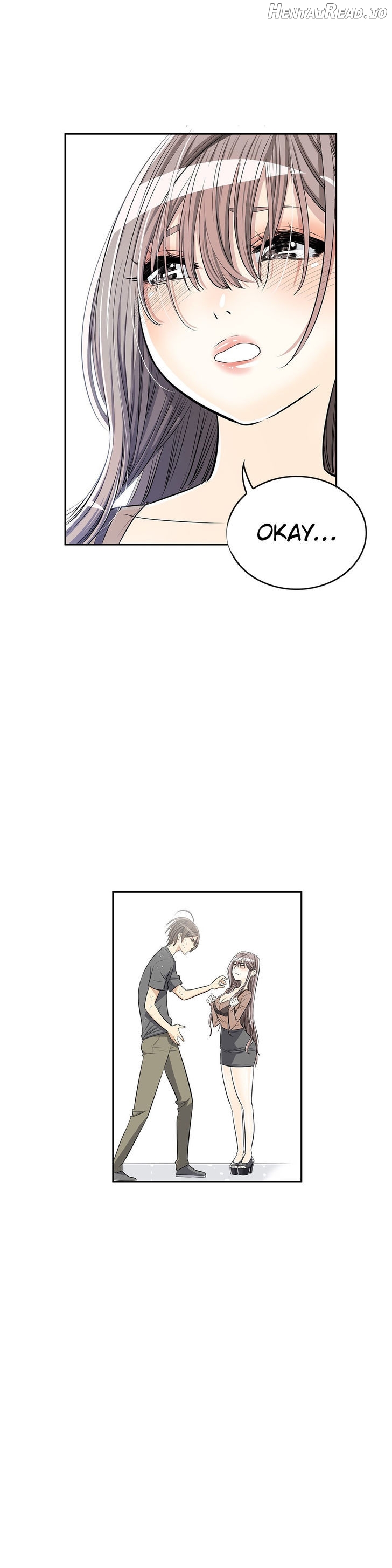 Pervert Club Chapter 7 - page 23