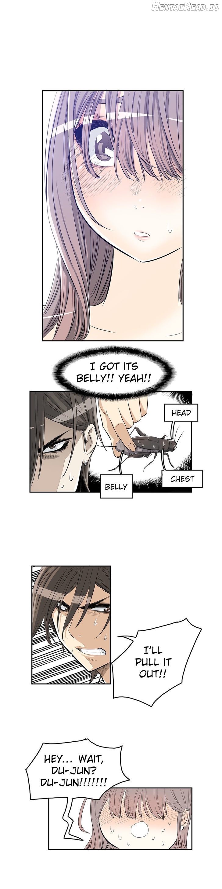 Pervert Club Chapter 7 - page 26