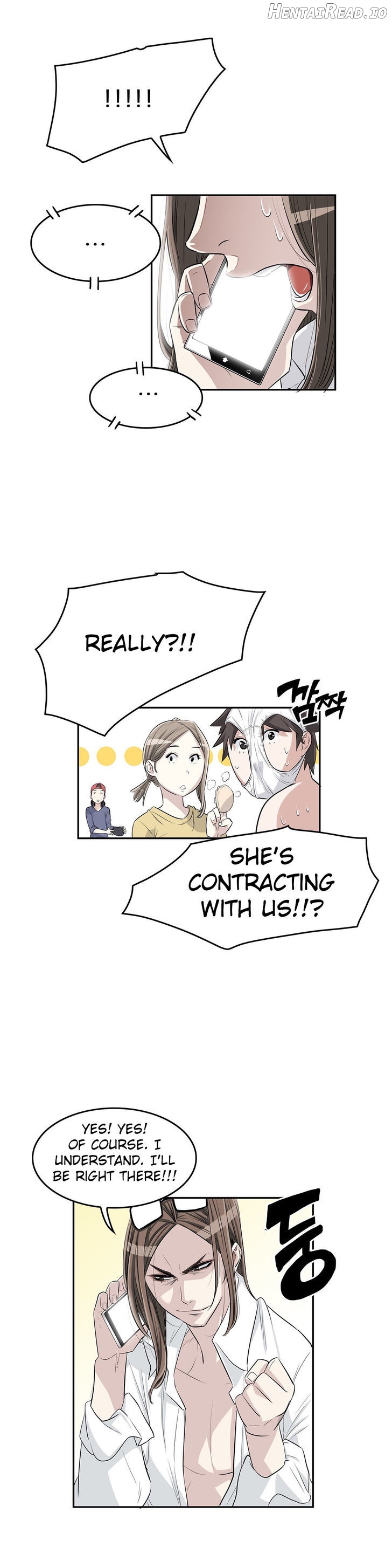 Pervert Club Chapter 9 - page 10