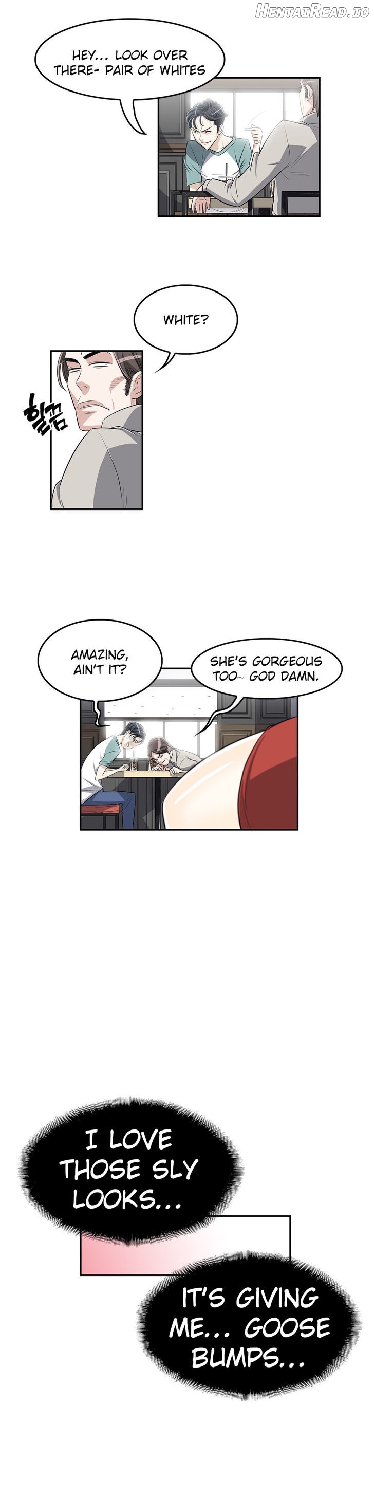 Pervert Club Chapter 9 - page 12