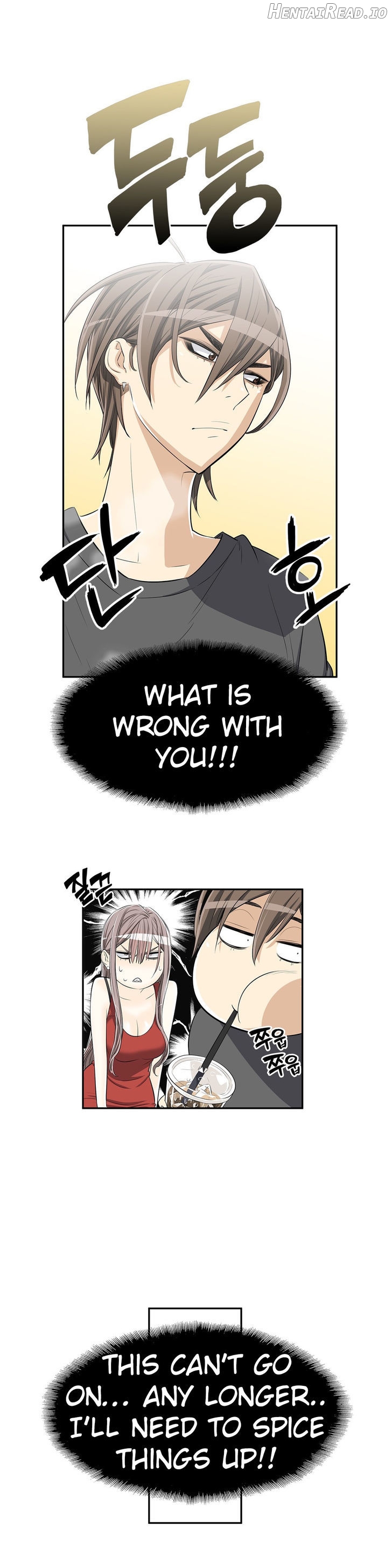 Pervert Club Chapter 9 - page 14