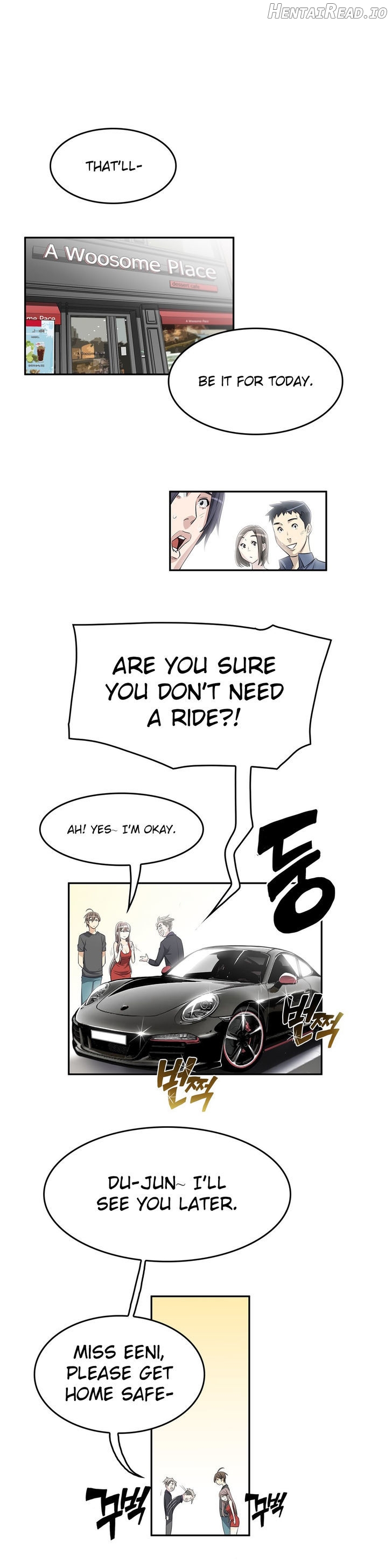Pervert Club Chapter 9 - page 15