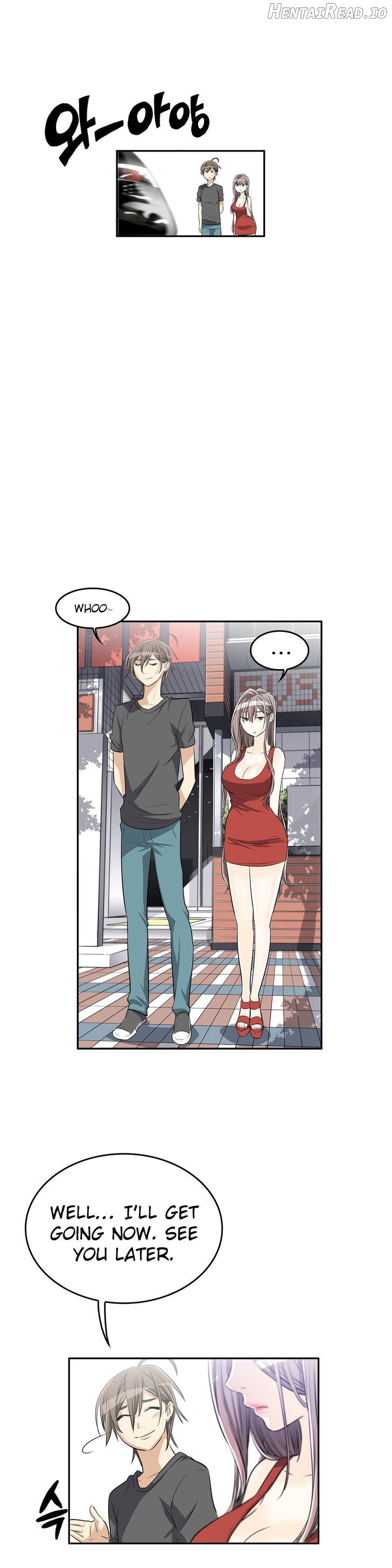 Pervert Club Chapter 9 - page 16